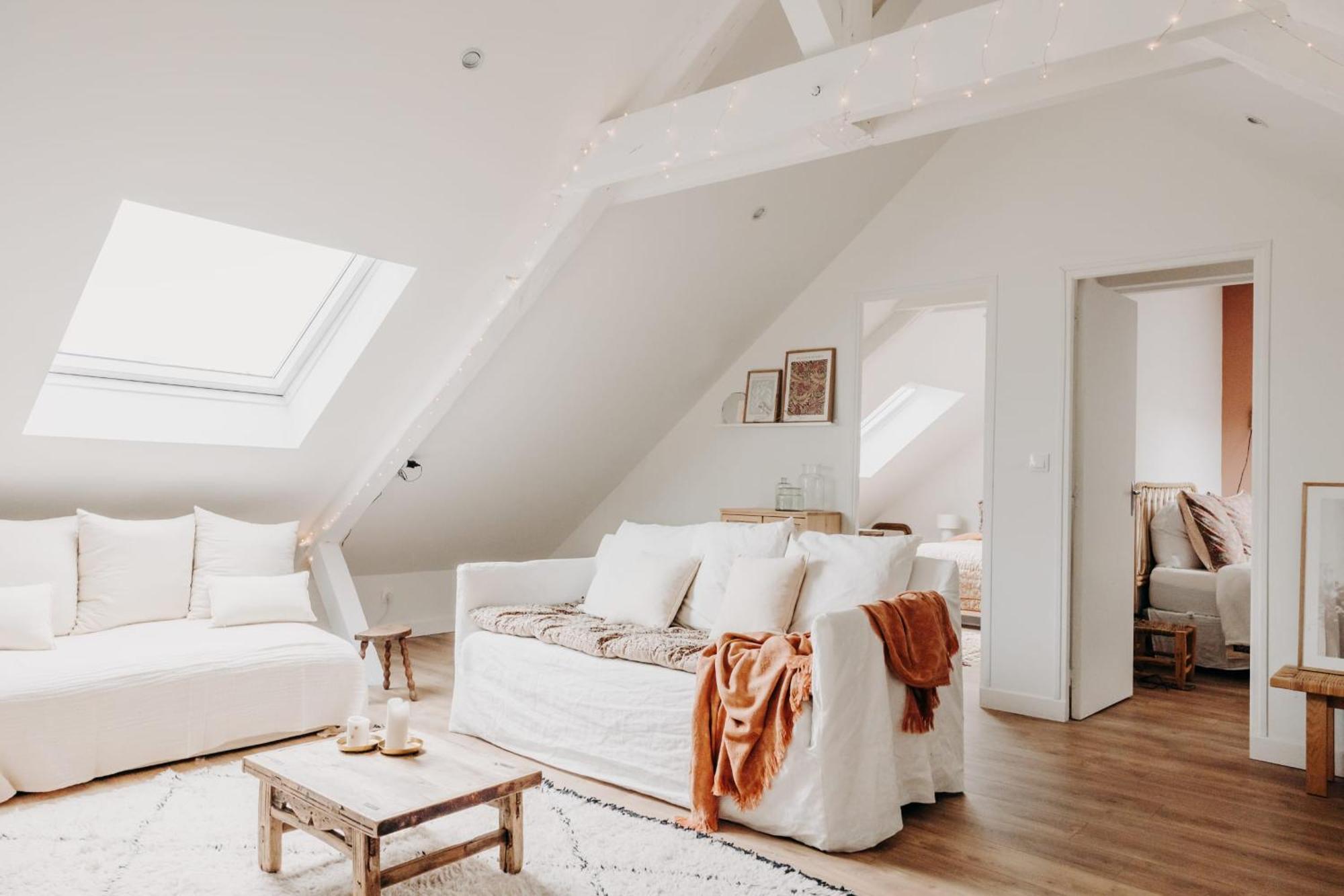 Boheme Chic - Standing - Calme Apartman Rouen Kültér fotó